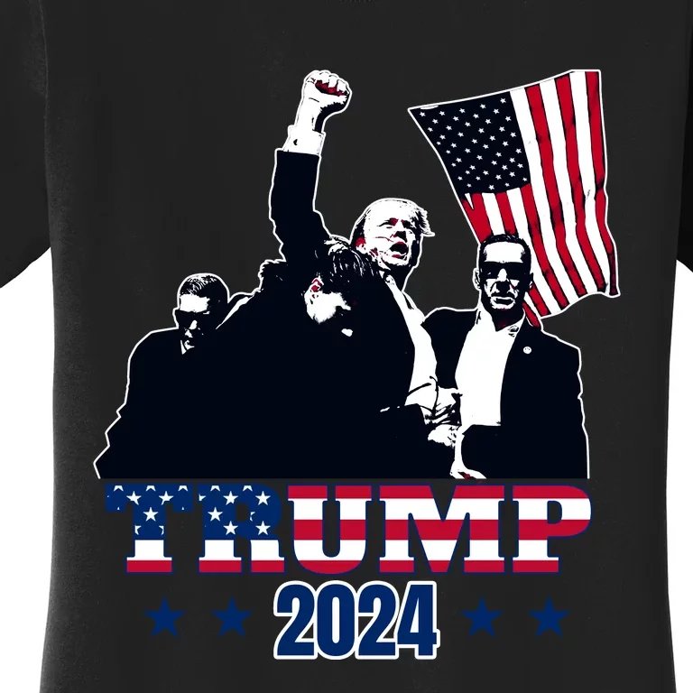 Trump 2024 Women's T-Shirt