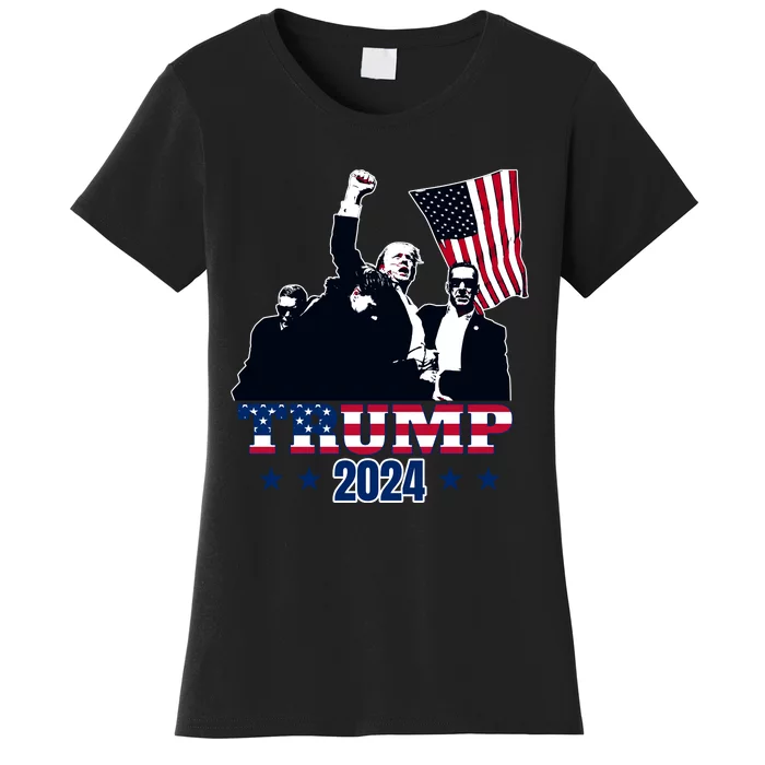 Trump 2024 Women's T-Shirt