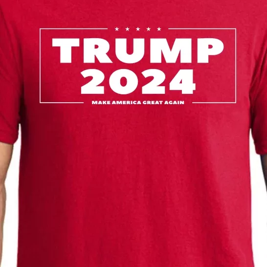 Trump 2024 Pajama Set