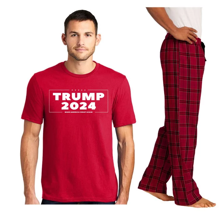 Trump 2024 Pajama Set