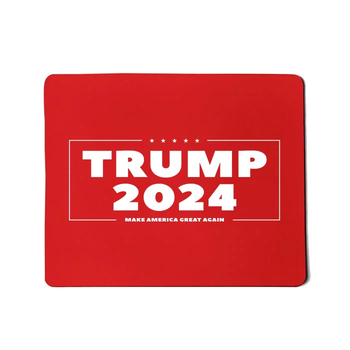 Trump 2024 Mousepad