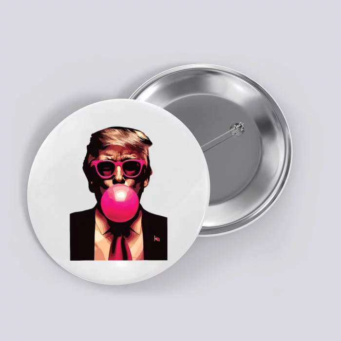 Trump 2024 Button