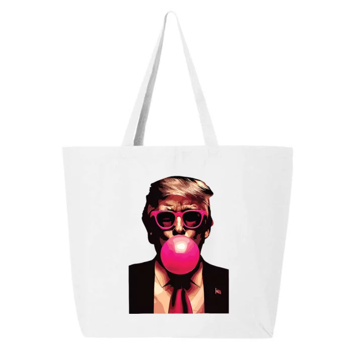 Trump 2024 25L Jumbo Tote