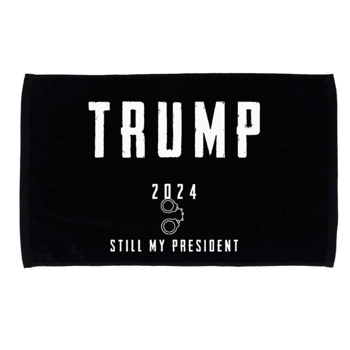 Trump 2024 Microfiber Hand Towel