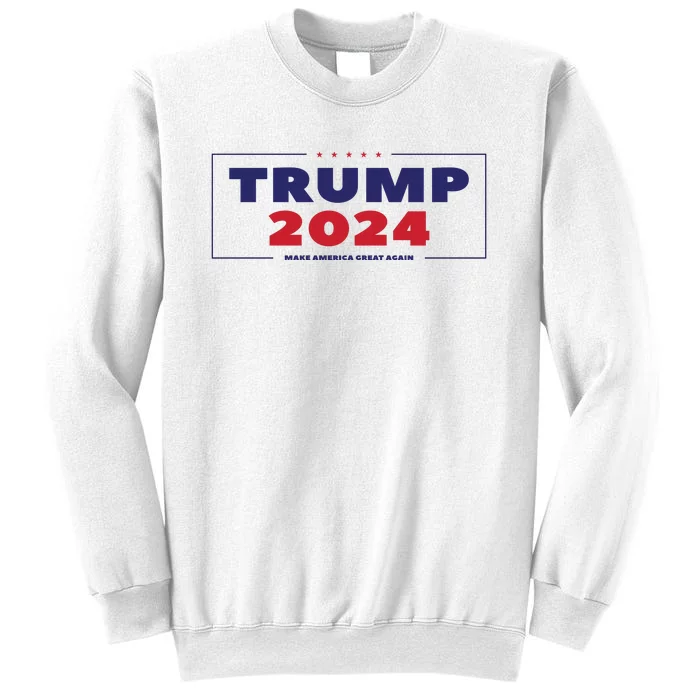 Trump 2024 Sweatshirt