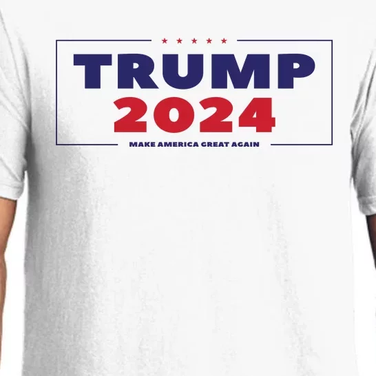 Trump 2024 Pajama Set