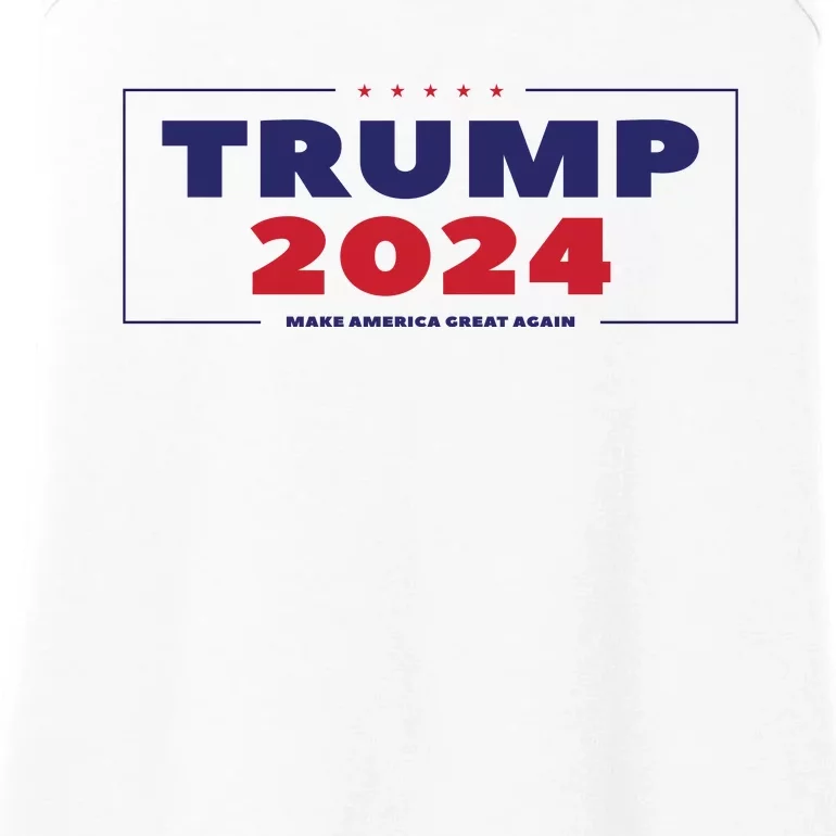 Trump 2024 Ladies Essential Tank