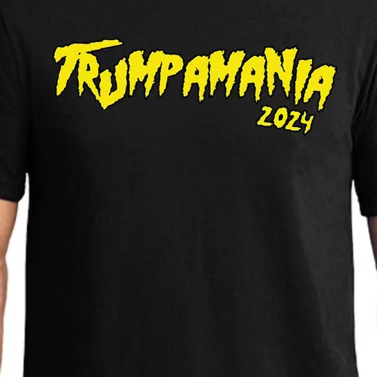 Trumpamania 2024 Pajama Set