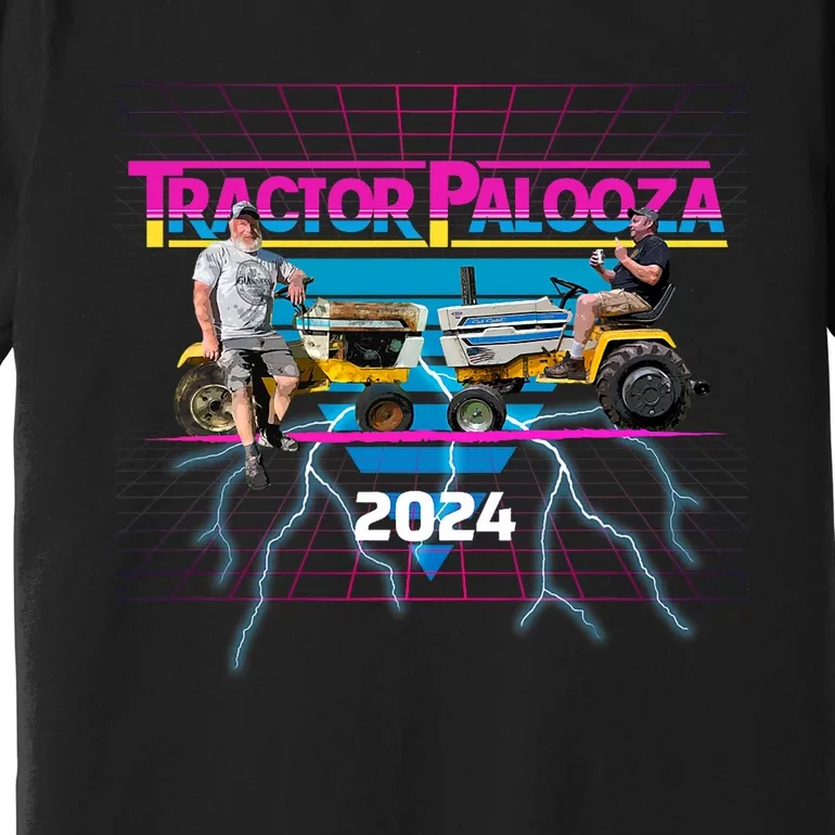 Tractorpalooza 2024 Premium T-Shirt