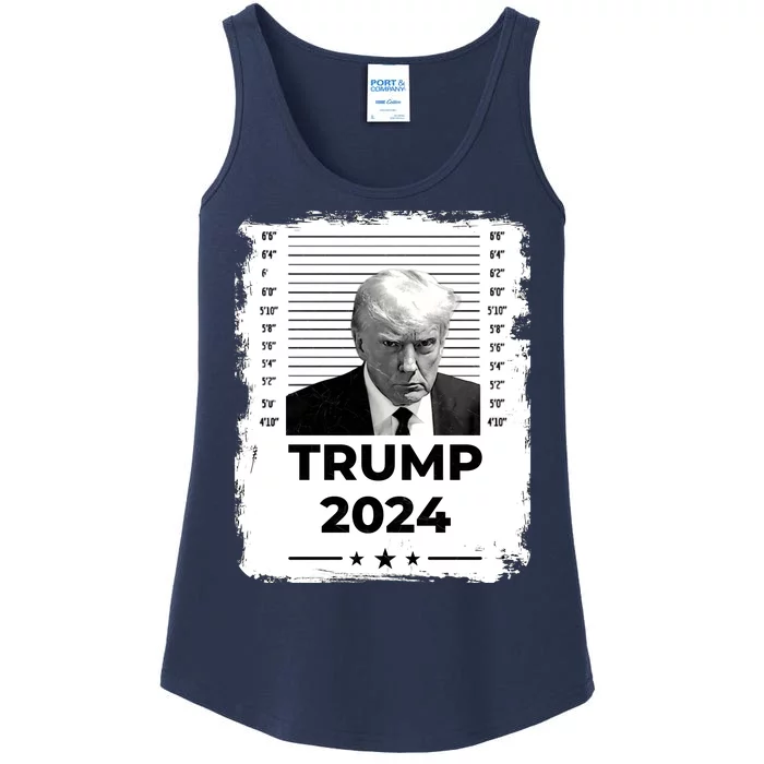 Trump 2024 Ladies Essential Tank