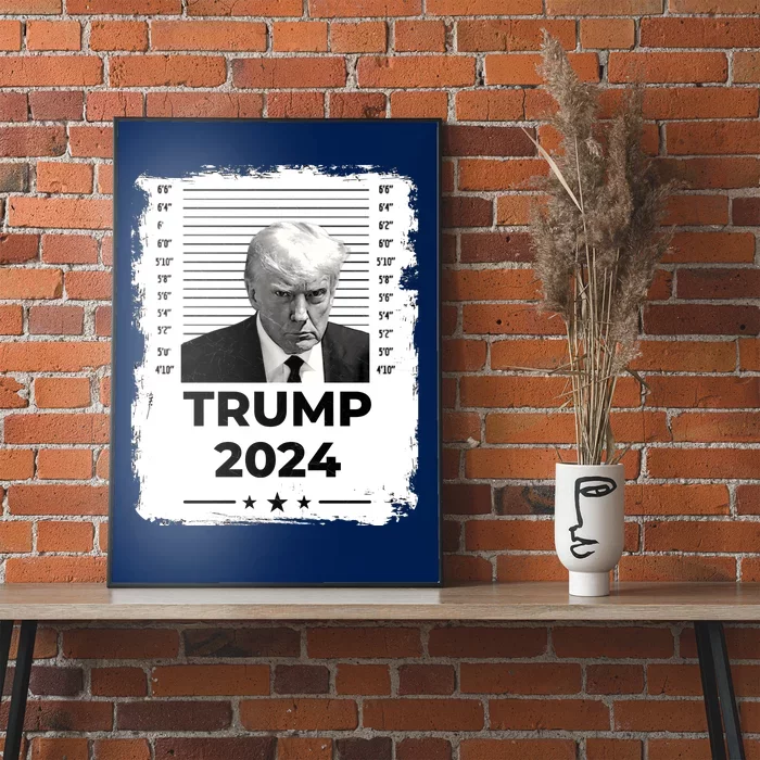 Trump 2024 Poster