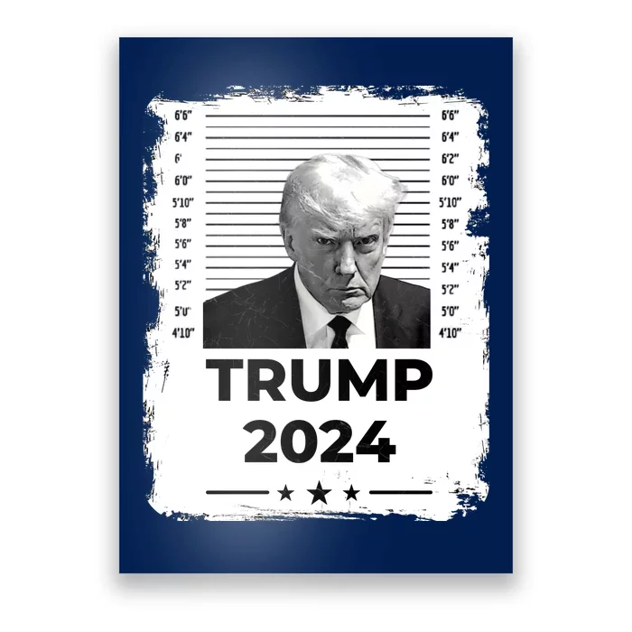 Trump 2024 Poster