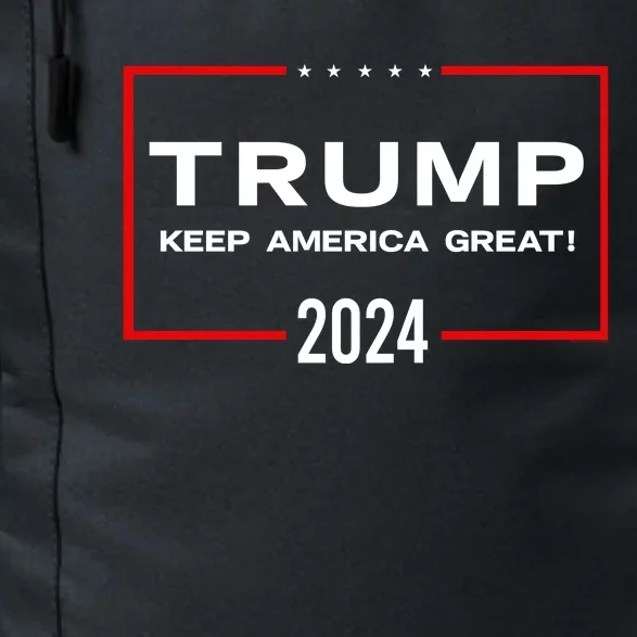 TRUMP 2024! Daily Commute Backpack