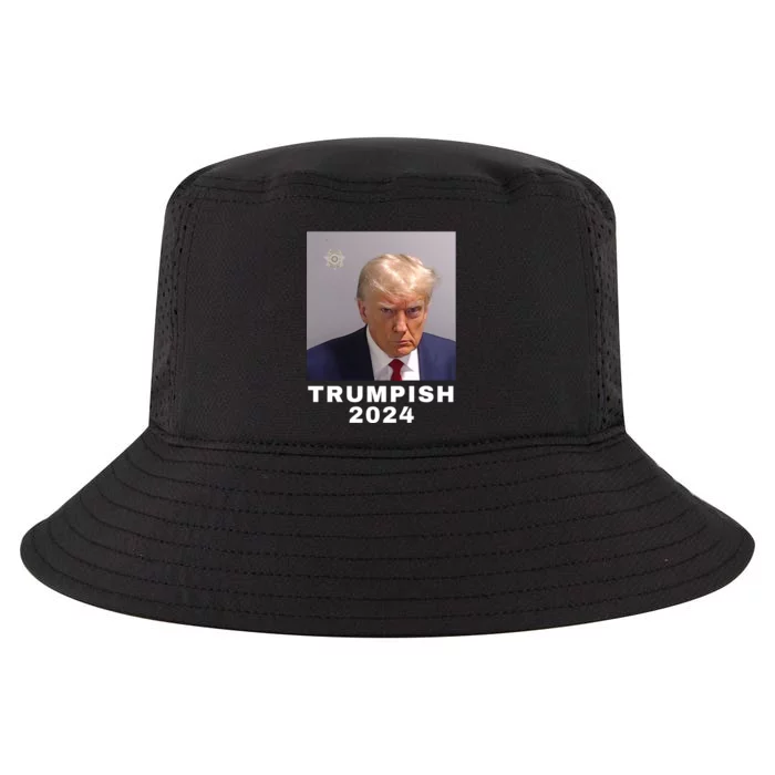 TRUMPISH 2024 Cool Comfort Performance Bucket Hat