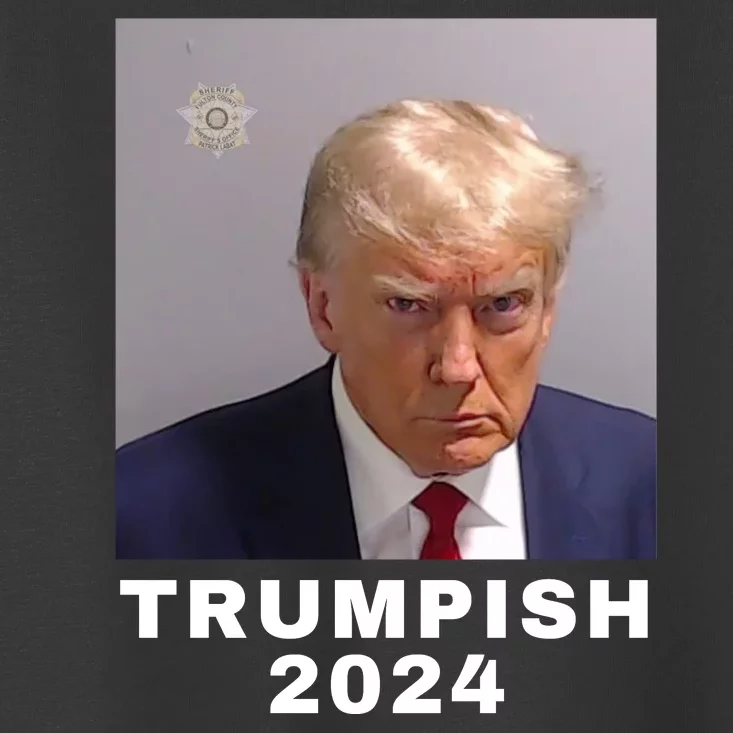 TRUMPISH 2024 Toddler T-Shirt