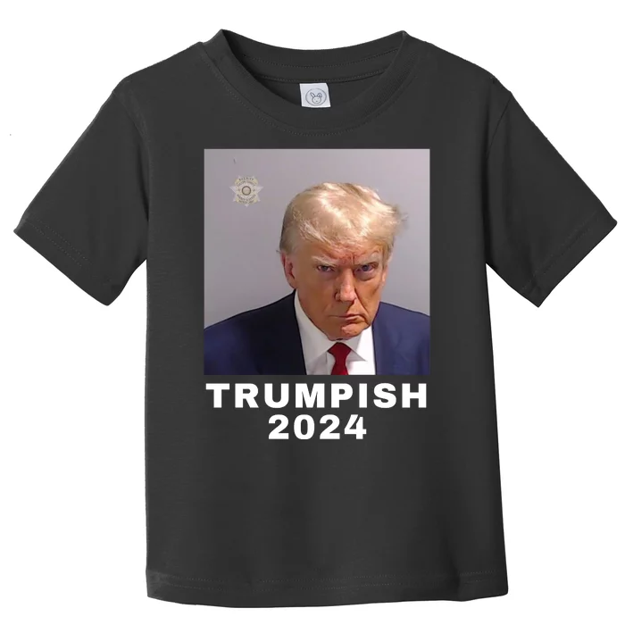 TRUMPISH 2024 Toddler T-Shirt