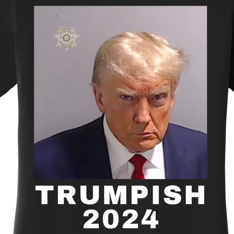 TRUMPISH 2024 Women's T-Shirt