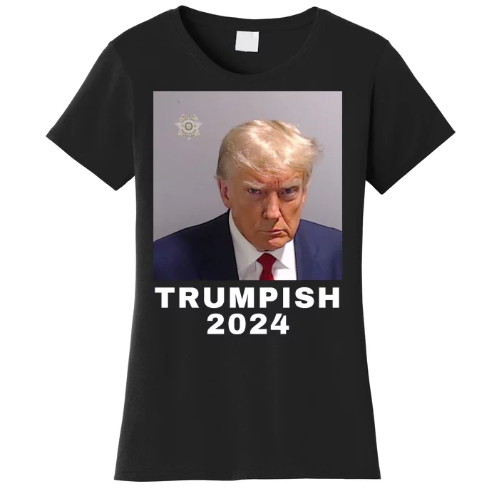 TRUMPISH 2024 Women's T-Shirt