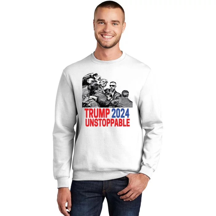 Trump 2024 Usa President Elections Pennsylvania Voters 2024 Sweatshirt