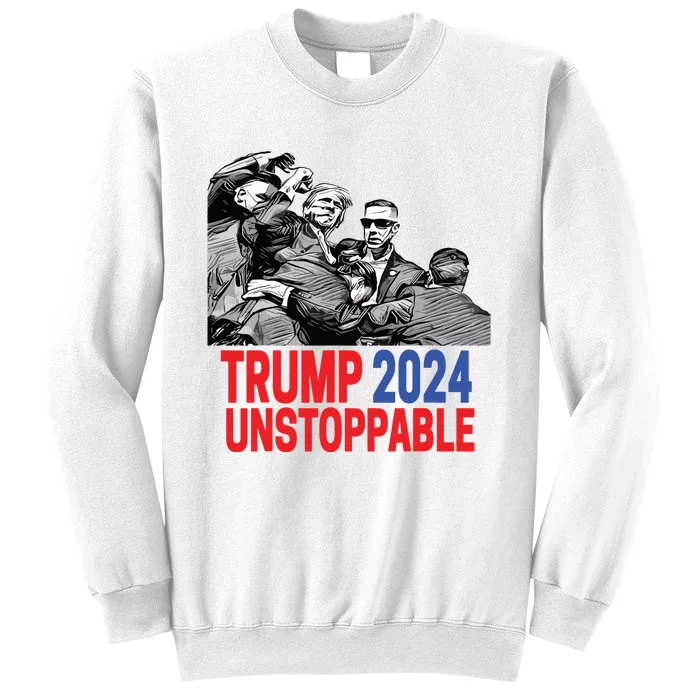 Trump 2024 Usa President Elections Pennsylvania Voters 2024 Sweatshirt