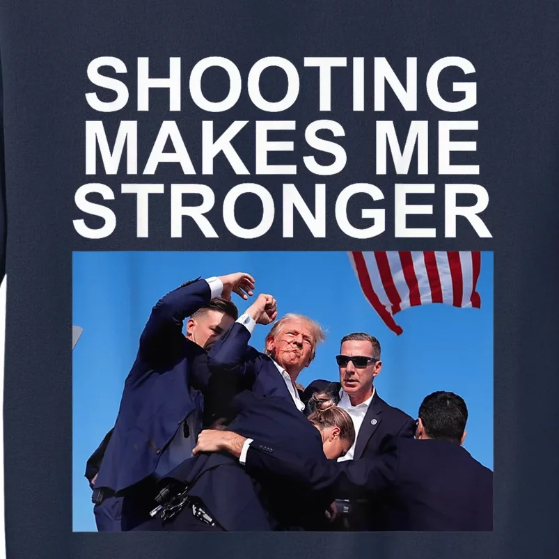 Trump 2024 Us Flag Donald Trump Election Rally Shooting 2024 Sweatshirt