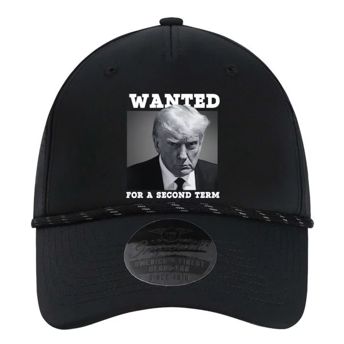 Trump 2024 Wanted For A 2nd Term Performance The Dyno Cap