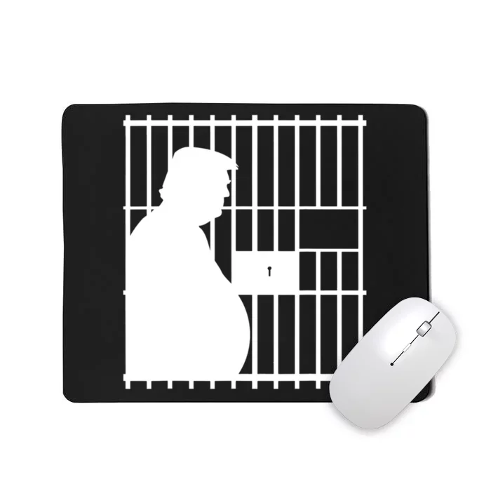 Trump 20,24 Years In Prison, Democrats Liberals Mousepad