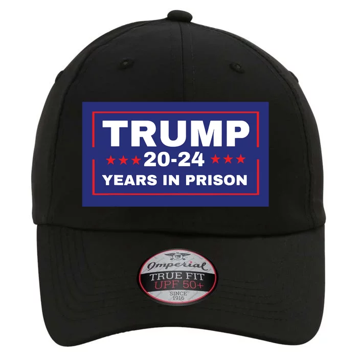 Trump 2024 Years In Prison Democrats Liberals Vote Blue The Original Performance Cap