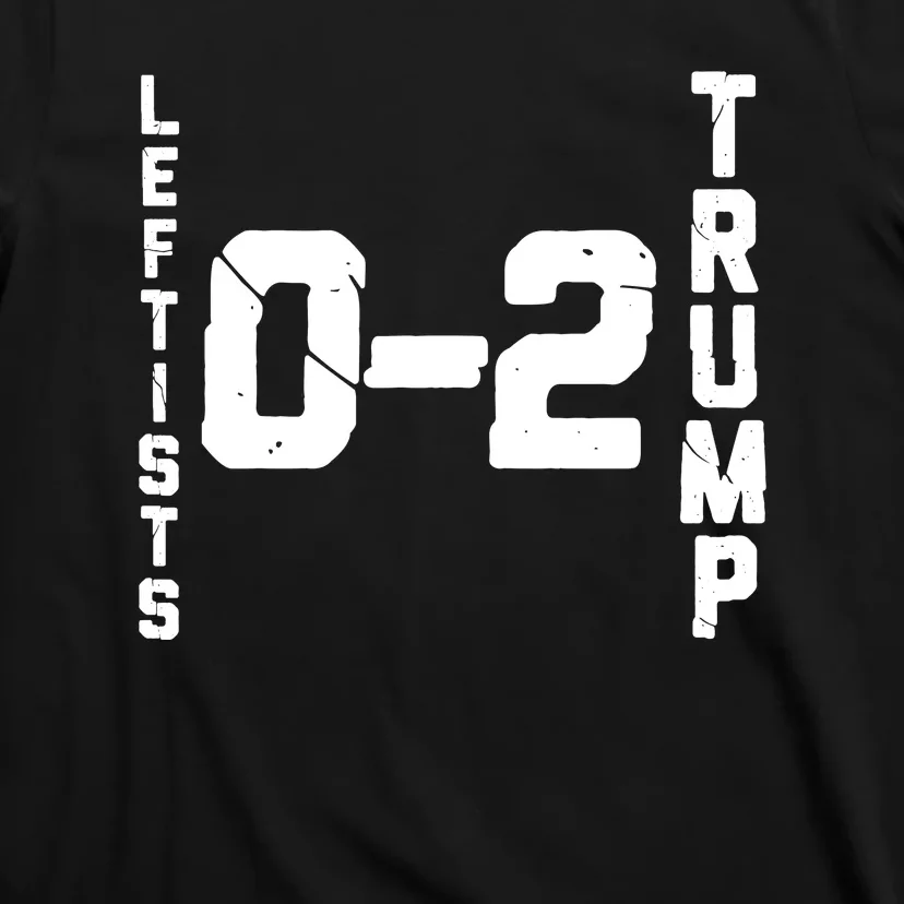 Trump 2024 You Missed Again T-Shirt