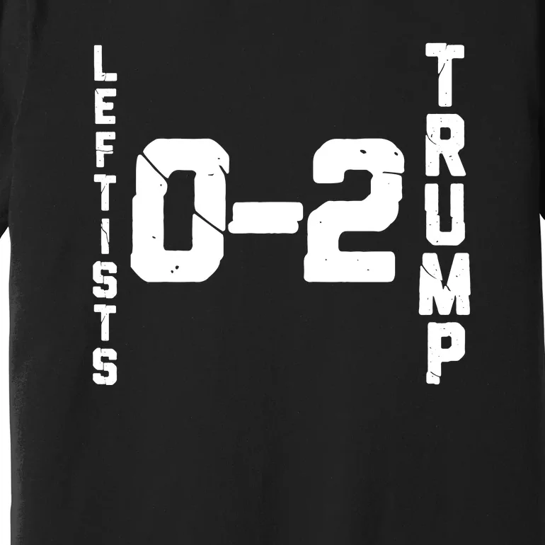 Trump 2024 You Missed Again Premium T-Shirt