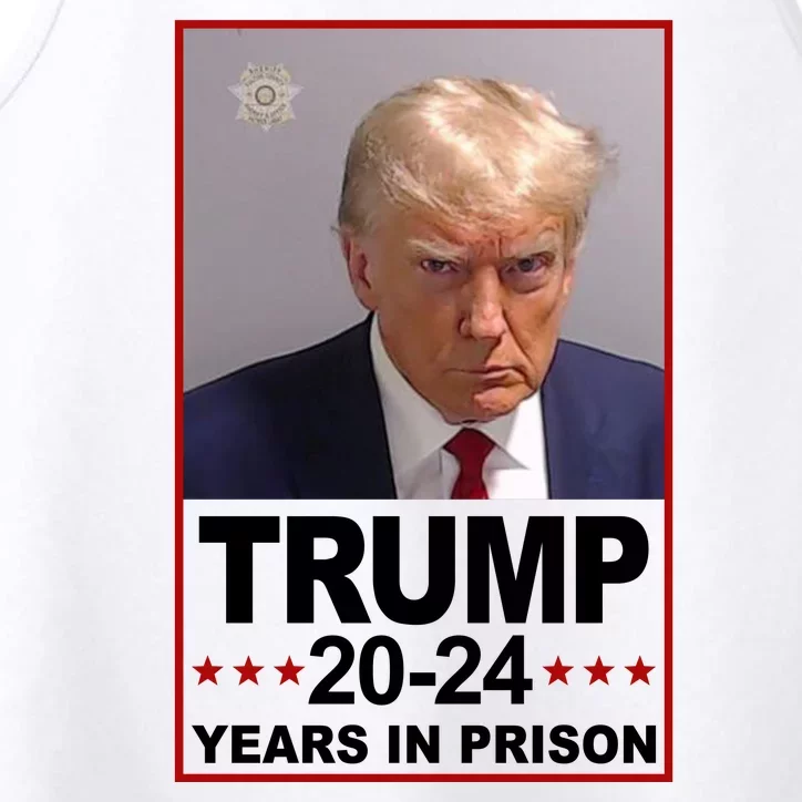 Trump 2024 Years In Prison Mugshot Election Performance Tank