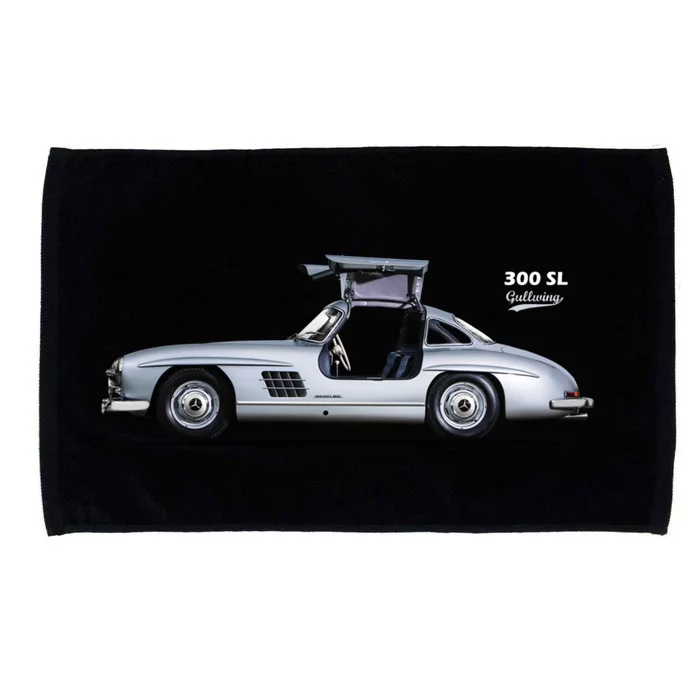 The 300 Sl Gullwing Microfiber Hand Towel