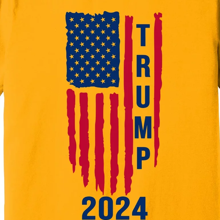 Trump 45 47 2024 Premium T-Shirt