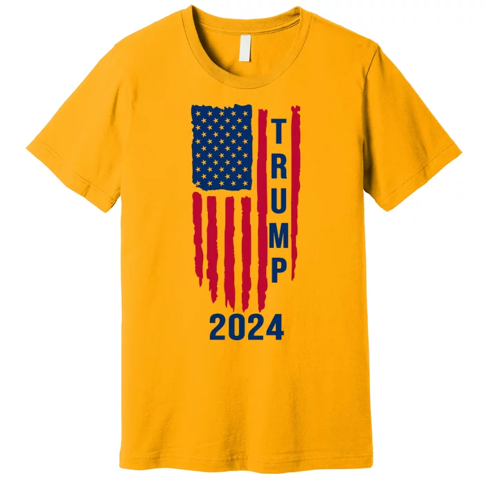 Trump 45 47 2024 Premium T-Shirt