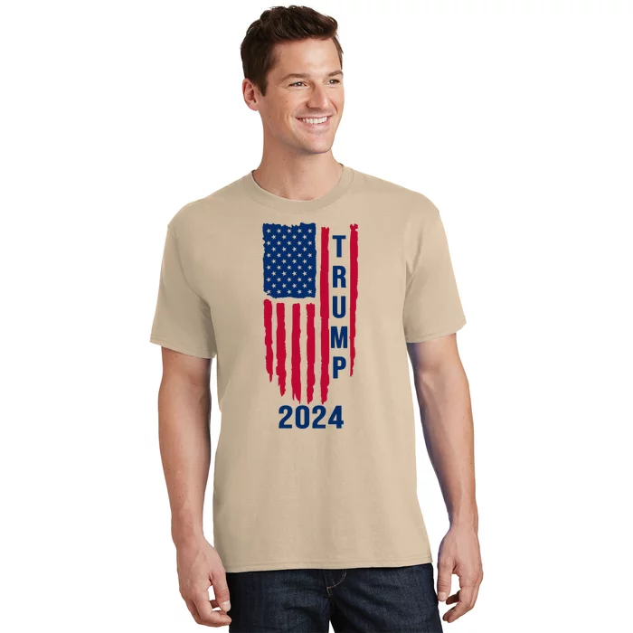 Trump 45 47 2024 T-Shirt