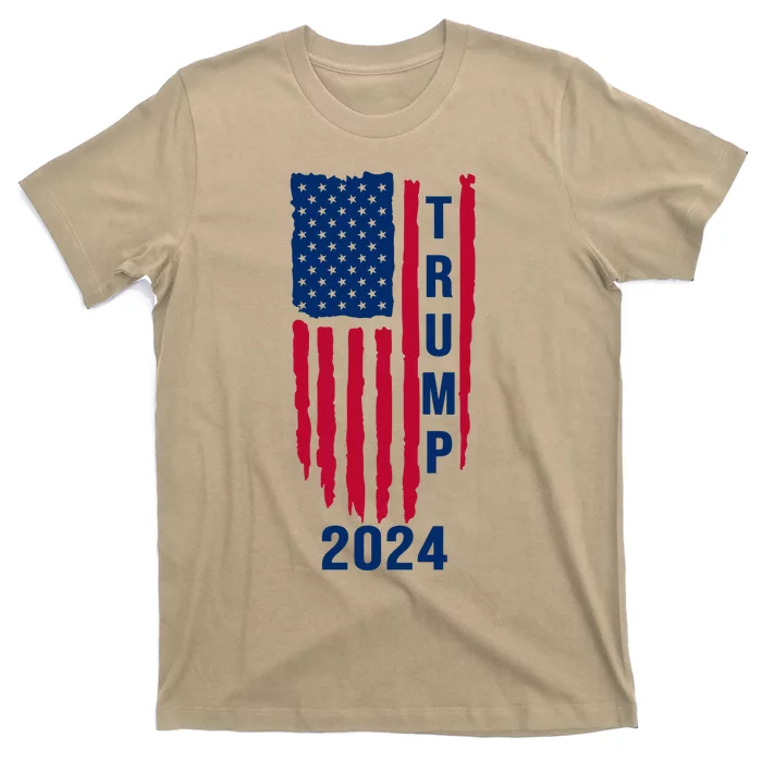 Trump 45 47 2024 T-Shirt