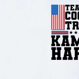 Team 47 Coconut Tree 2024 Kamala Harris 2024 Election Softstyle Adult Sport Polo