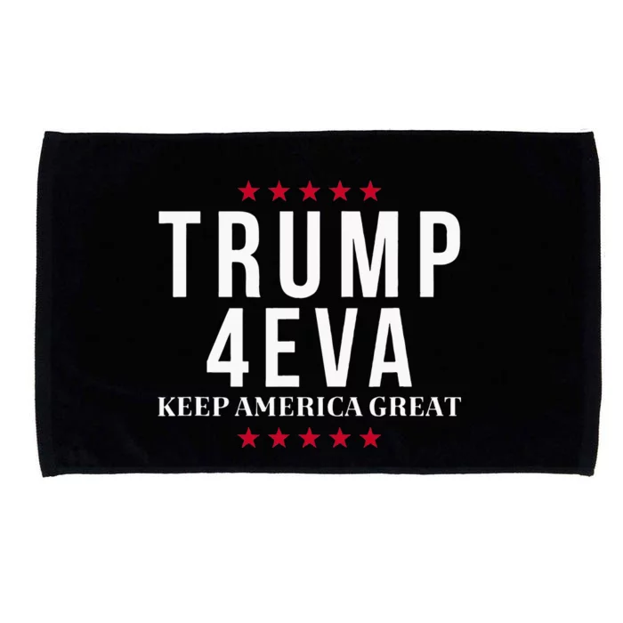 Trump 4EVA Keep America Great Microfiber Hand Towel