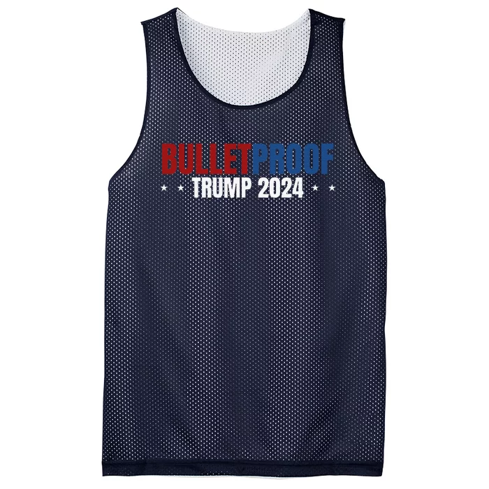 Trump 47 Patriotic Mesh Reversible Basketball Jersey Tank