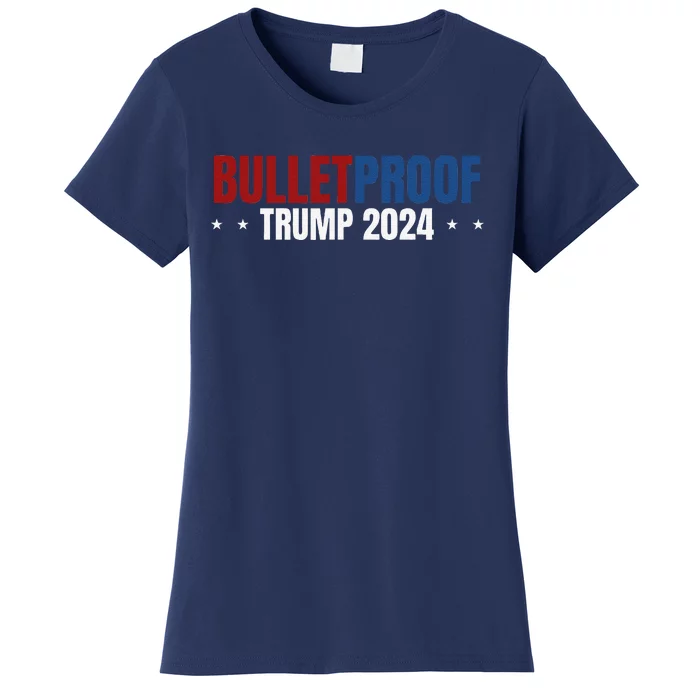 Trump 47 Patriotic Women's T-Shirt