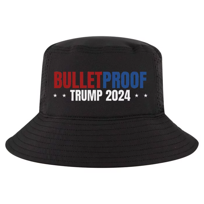 Trump 47 Patriotic 2024 Election Design Cool Comfort Performance Bucket Hat