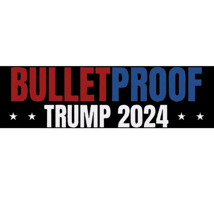 Trump 47 Patriotic 2024 Election Design Bumper Sticker