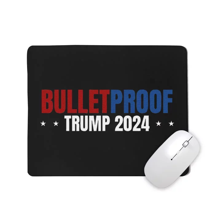 Trump 47 Patriotic 2024 Election Design Mousepad