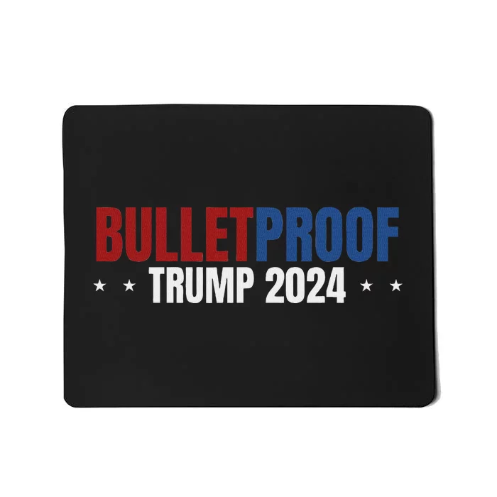 Trump 47 Patriotic 2024 Election Design Mousepad