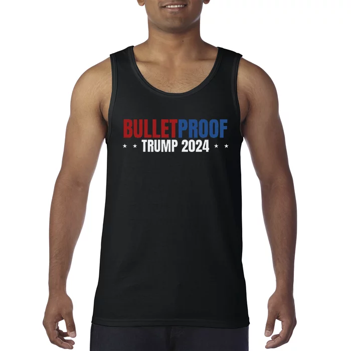 Trump 47 Patriotic 2024 Election Design Tank Top