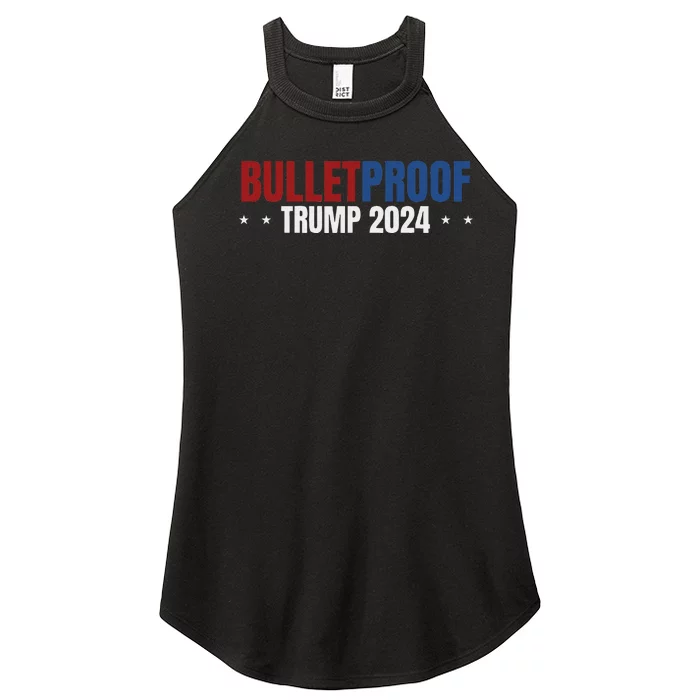 Trump 47 Patriotic 2024 Election Design Women’s Perfect Tri Rocker Tank