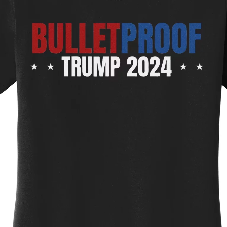 Trump 47 Patriotic 2024 Election Design Women's T-Shirt