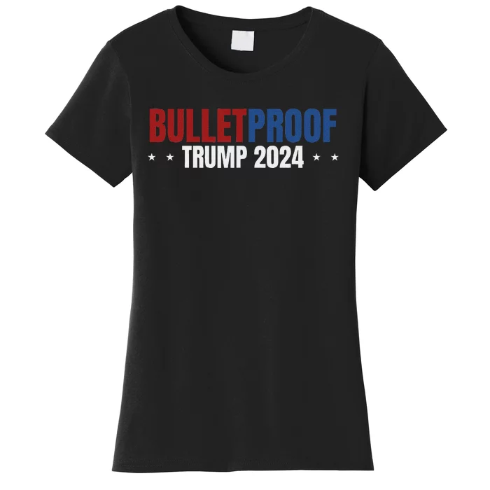 Trump 47 Patriotic 2024 Election Design Women's T-Shirt