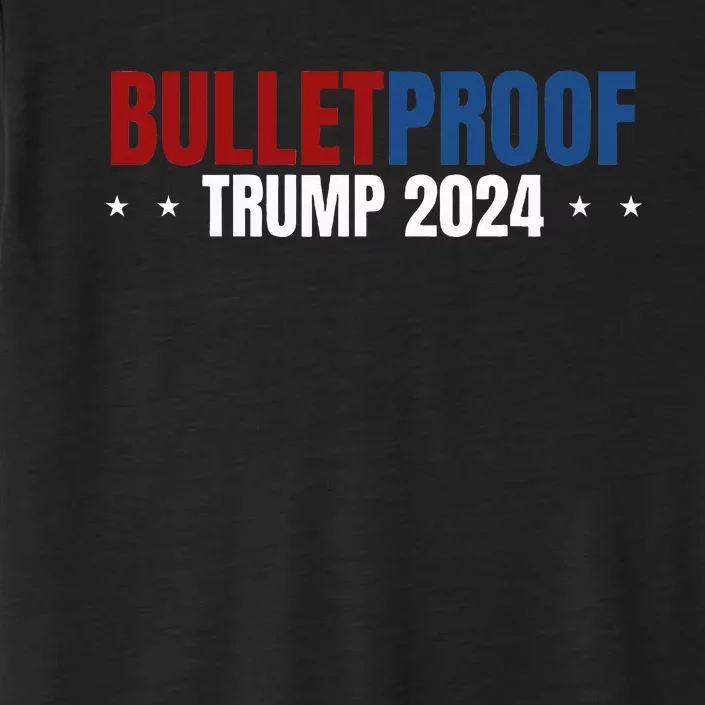 Trump 47 Patriotic ChromaSoft Performance T-Shirt