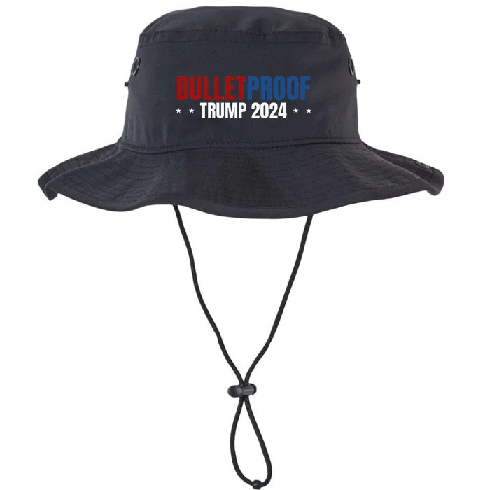 Trump 47 Patriotic Legacy Cool Fit Booney Bucket Hat